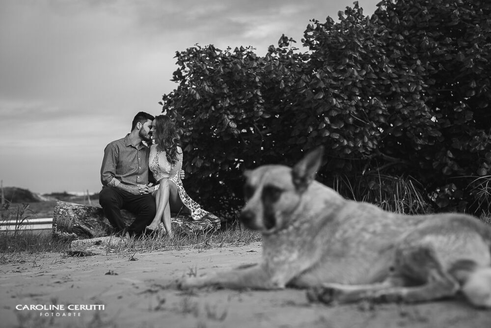 Foto Fotos Guarda do Embaú - Leonara e Guilherme Foto Fotos Guarda do Embaú - Leonara e Guilherme - Imagem 1