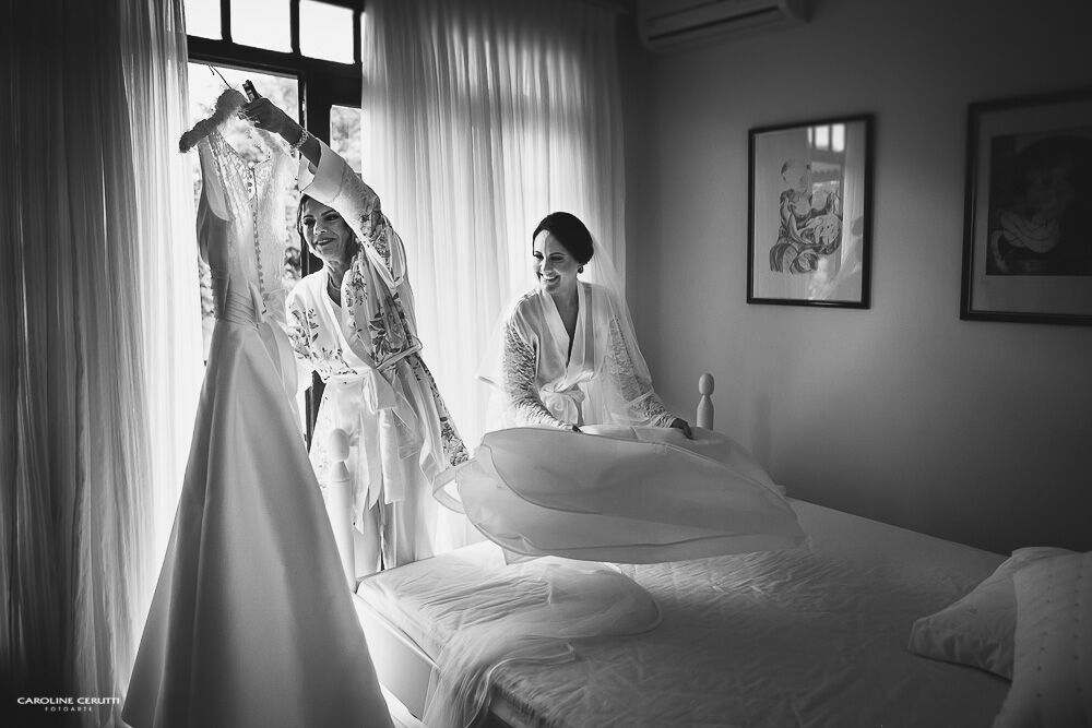 Foto Casamento em Balneário Camboriú - Maria Luiza e Jean Foto Casamento em Balneário Camboriú - Maria Luiza e Jean - Imagem 33