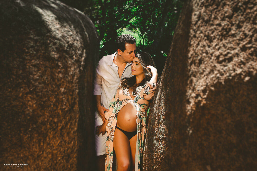 Foto Ensaio gestante na Praia - Mayara e Ricardo Foto Ensaio gestante na Praia - Mayara e Ricardo - Imagem 0