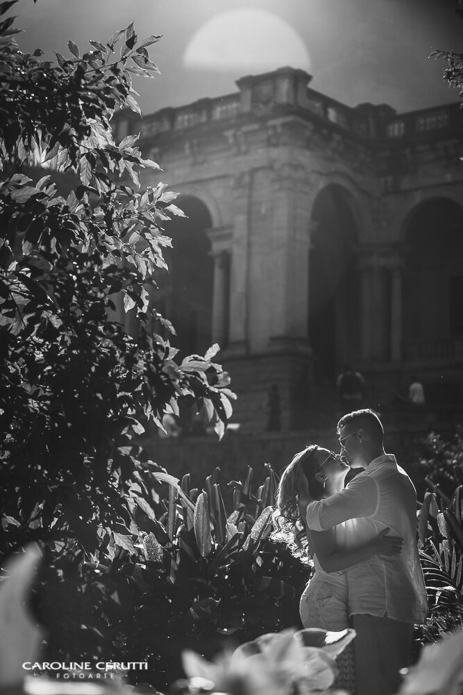 Foto Fotos de Casal no Rio de Janeiro - Parque Laje Foto Fotos de Casal no Rio de Janeiro - Parque Laje - Imagem 2