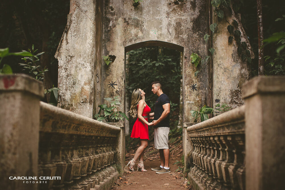 Foto Fotos de Casal no Rio de Janeiro - Parque Laje Foto Fotos de Casal no Rio de Janeiro - Parque Laje - Imagem 30