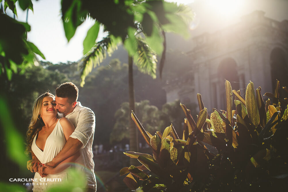 Foto Fotos de Casal no Rio de Janeiro - Parque Laje Foto Fotos de Casal no Rio de Janeiro - Parque Laje - Imagem 7