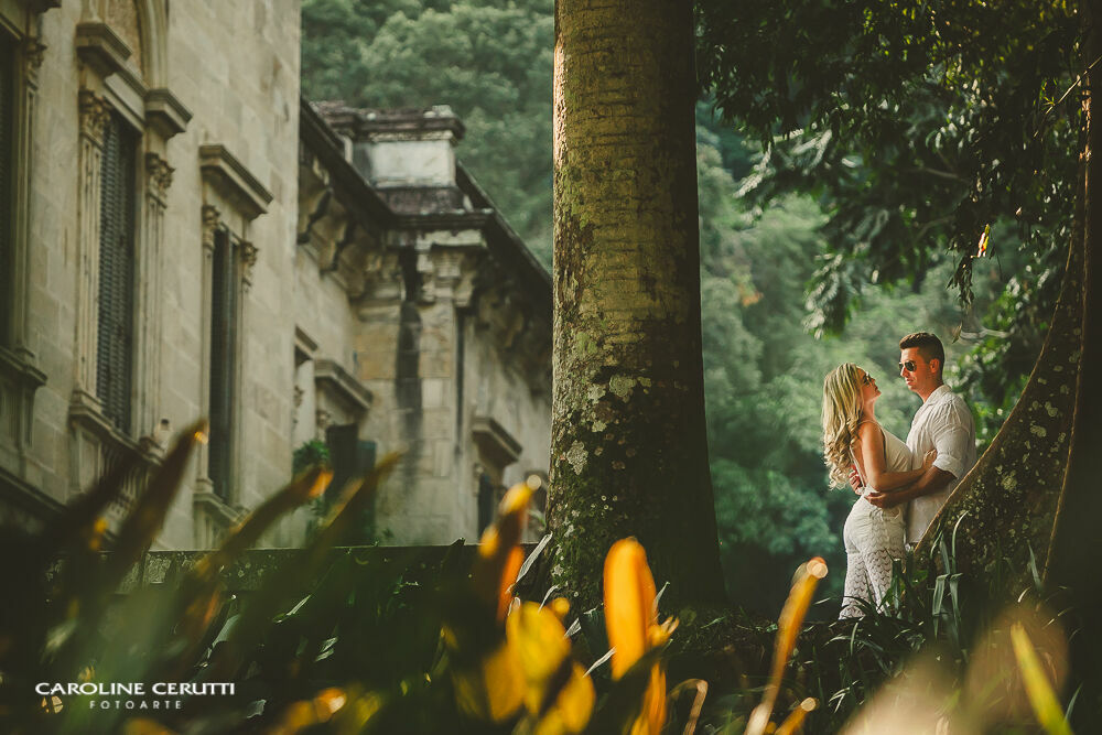 Foto Fotos de Casal no Rio de Janeiro - Parque Laje Foto Fotos de Casal no Rio de Janeiro - Parque Laje - Imagem 12