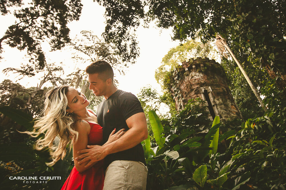 Foto Fotos de Casal no Rio de Janeiro - Parque Laje Foto Fotos de Casal no Rio de Janeiro - Parque Laje - Imagem 25