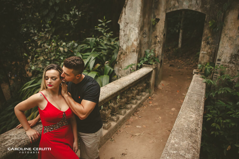 Foto Fotos de Casal no Rio de Janeiro - Parque Laje Foto Fotos de Casal no Rio de Janeiro - Parque Laje - Imagem 27