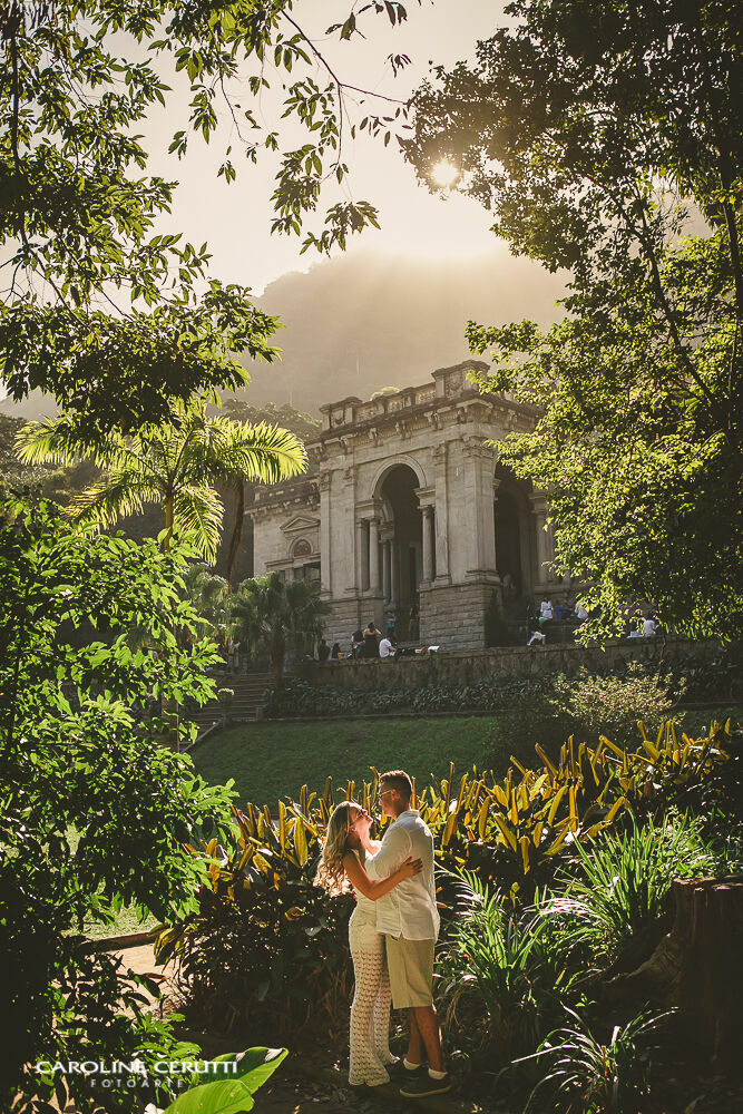 Foto Fotos de Casal no Rio de Janeiro - Parque Laje Foto Fotos de Casal no Rio de Janeiro - Parque Laje - Imagem 0