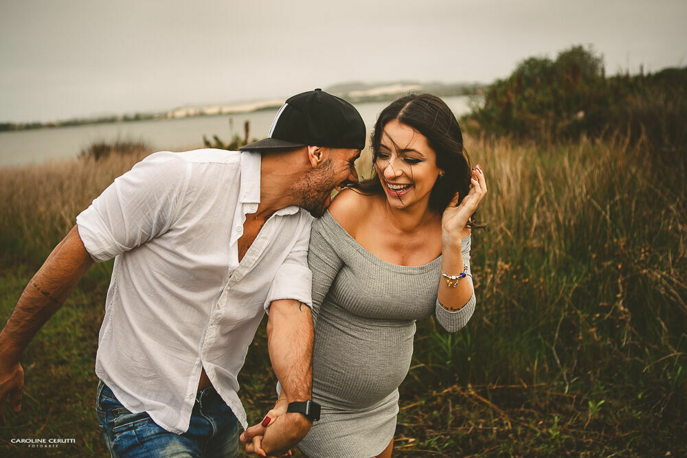 Foto Fotos gestante na Praia - Maysa - Imagem 10