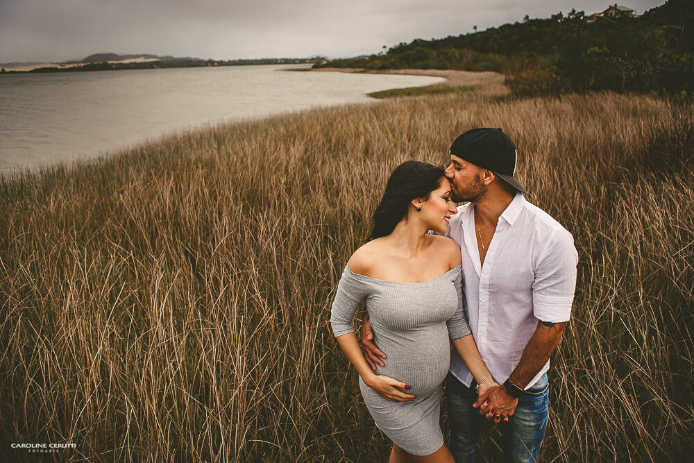 Foto Fotos gestante na Praia - Maysa - Imagem 6