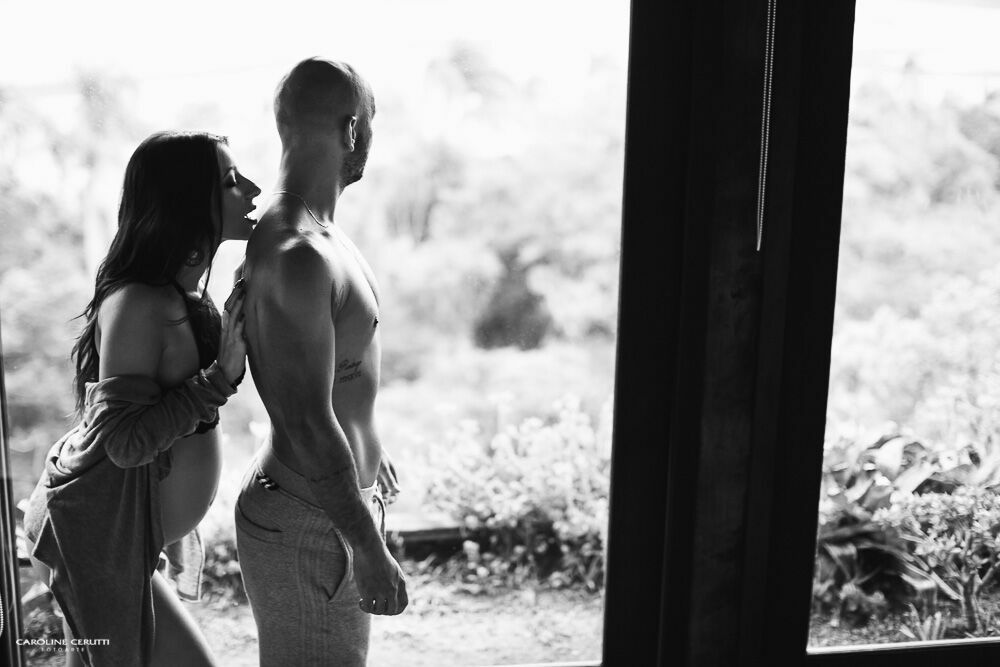 Foto Fotos gestante na Praia - Maysa - Imagem 2