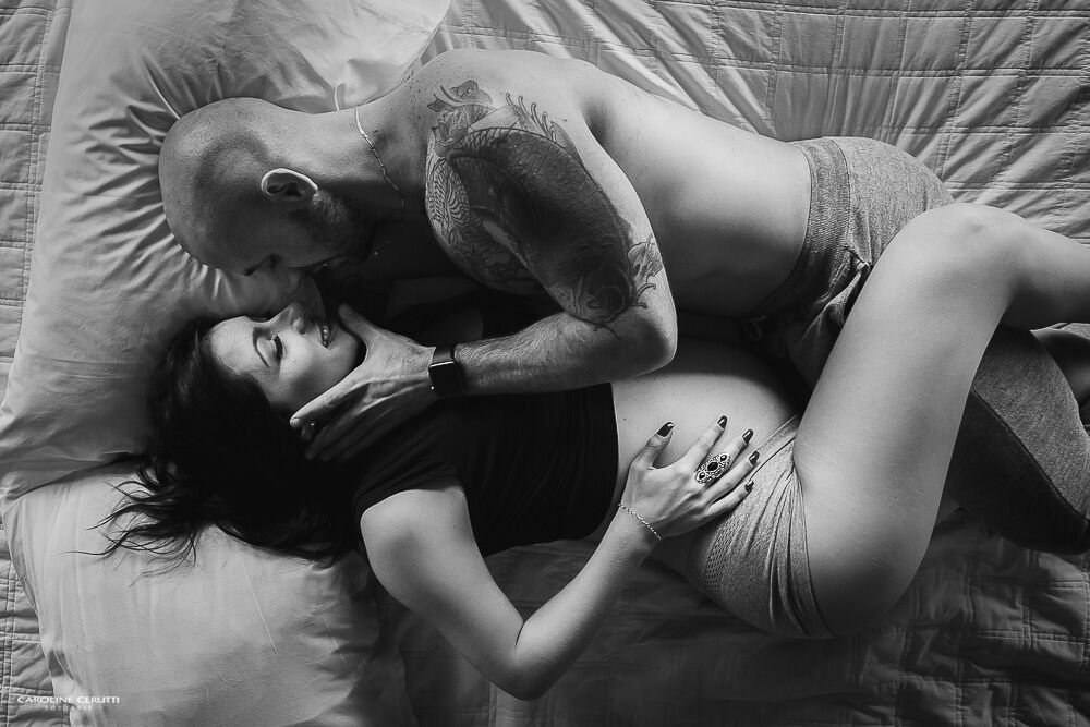 Foto Fotos gestante na Praia - Maysa - Imagem 26