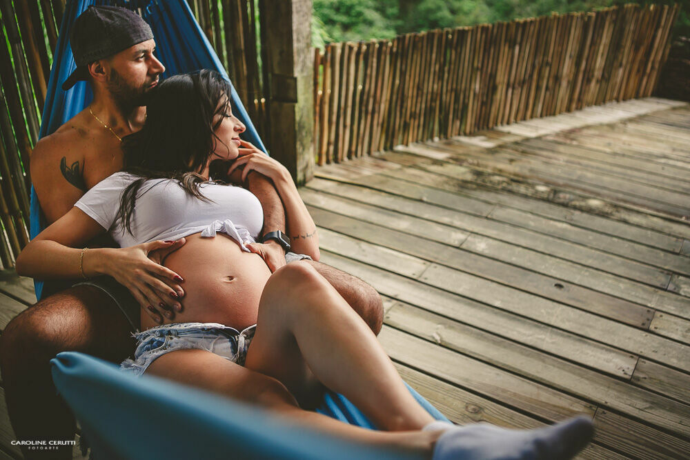 Foto Fotos gestante na Praia - Maysa - Imagem 29