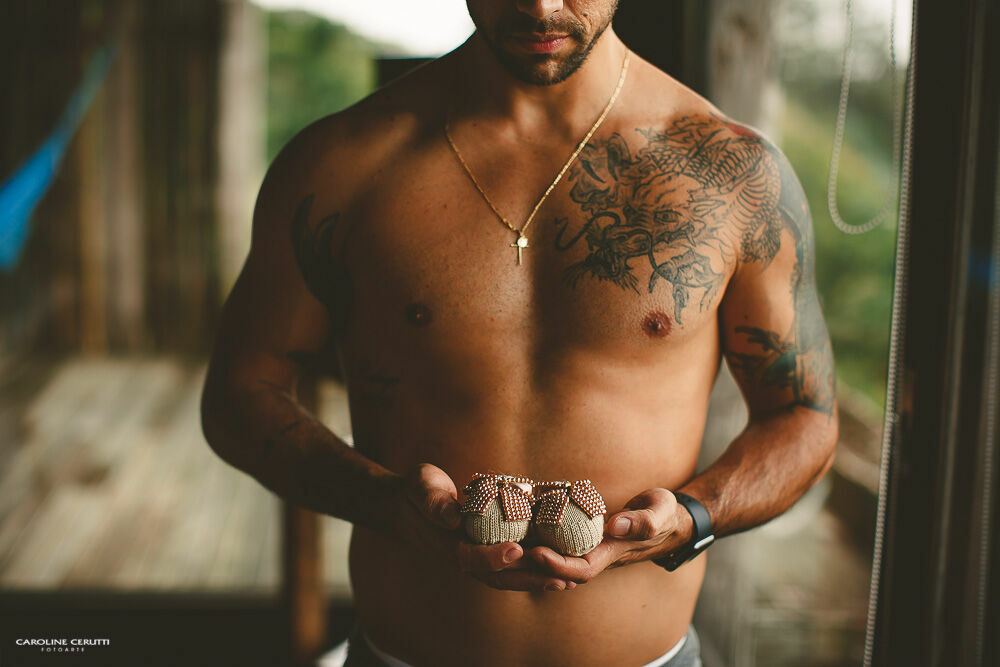 Foto Fotos gestante na Praia - Maysa - Imagem 11