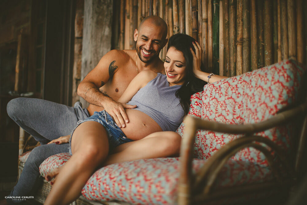 Foto Fotos gestante na Praia - Maysa - Imagem 20