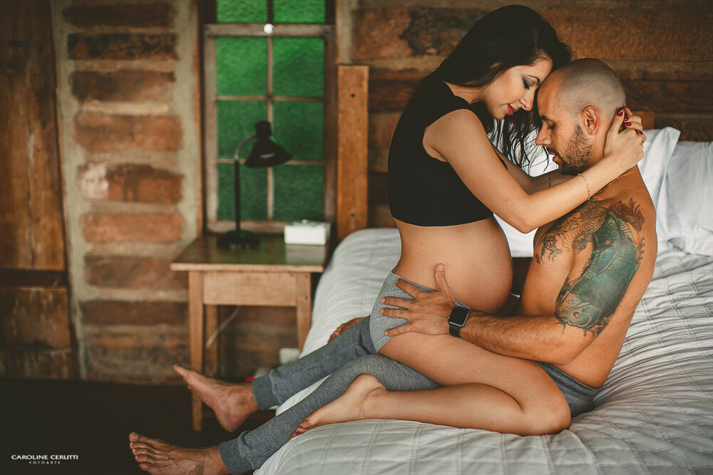 Foto Fotos gestante na Praia - Maysa - Imagem 23