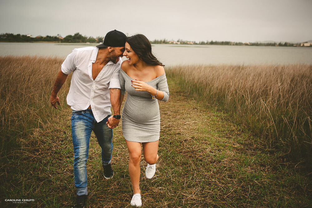 Foto Fotos gestante na Praia - Maysa - Imagem 9