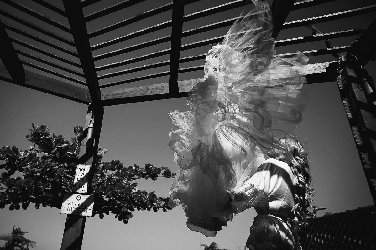 Foto Casamento na Praia do Rosa - Mel e Rodrigo Foto Casamento na Praia do Rosa - Mel e Rodrigo - Imagem 28