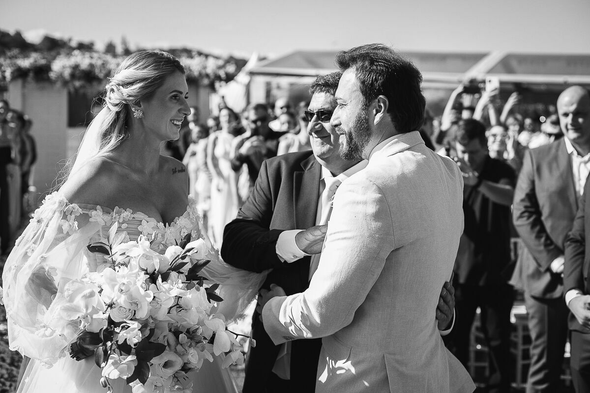 Foto Casamento na Praia do Rosa - Mel e Rodrigo Foto Casamento na Praia do Rosa - Mel e Rodrigo - Imagem 106