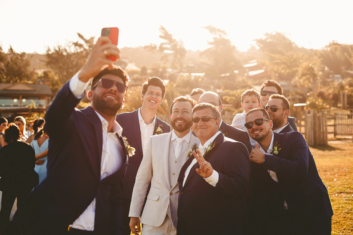 Foto Casamento na Praia do Rosa - Mel e Rodrigo Foto Casamento na Praia do Rosa - Mel e Rodrigo - Imagem 186