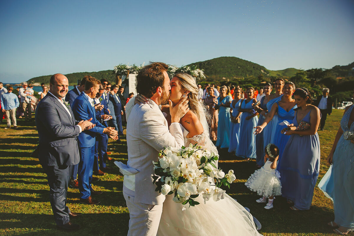 Foto Casamento na Praia do Rosa - Mel e Rodrigo Foto Casamento na Praia do Rosa - Mel e Rodrigo - Imagem 183