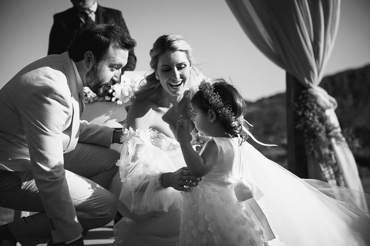 Foto Casamento na Praia do Rosa - Mel e Rodrigo Foto Casamento na Praia do Rosa - Mel e Rodrigo - Imagem 150
