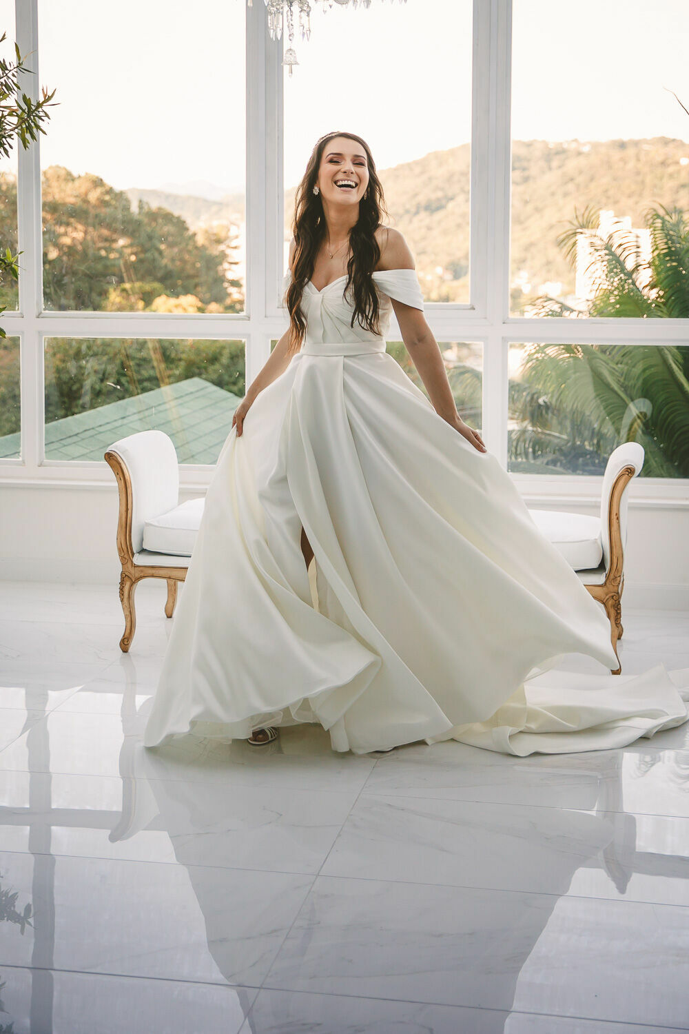 Foto Casamento em Blumenau - Cecília e Rafael - Don Concept Hall Foto Casamento em Blumenau - Cecília e Rafael - Don Concept Hall - Imagem 78
