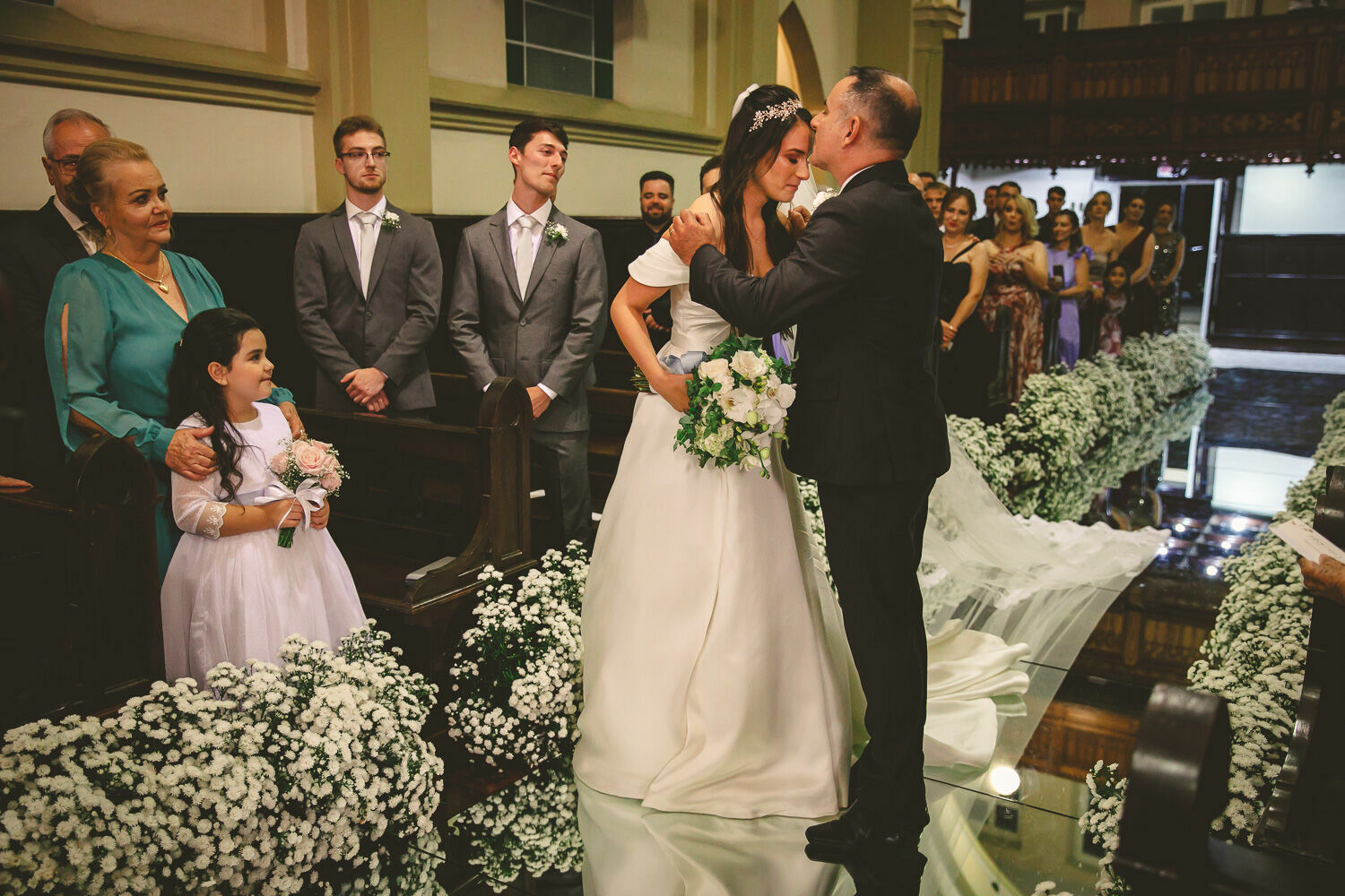 Foto Casamento em Blumenau - Cecília e Rafael - Don Concept Hall Foto Casamento em Blumenau - Cecília e Rafael - Don Concept Hall - Imagem 218