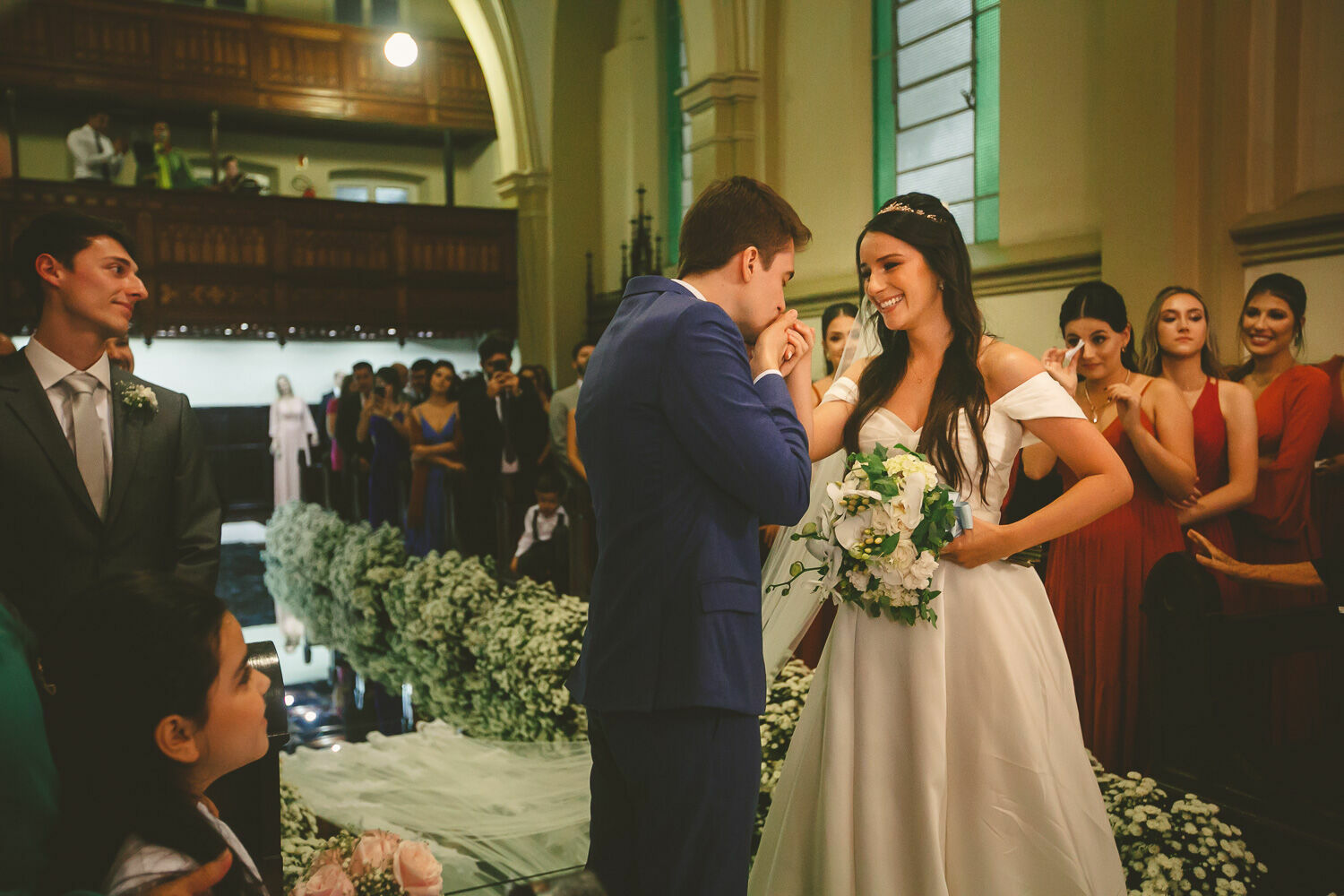 Foto Casamento em Blumenau - Cecília e Rafael - Don Concept Hall Foto Casamento em Blumenau - Cecília e Rafael - Don Concept Hall - Imagem 214