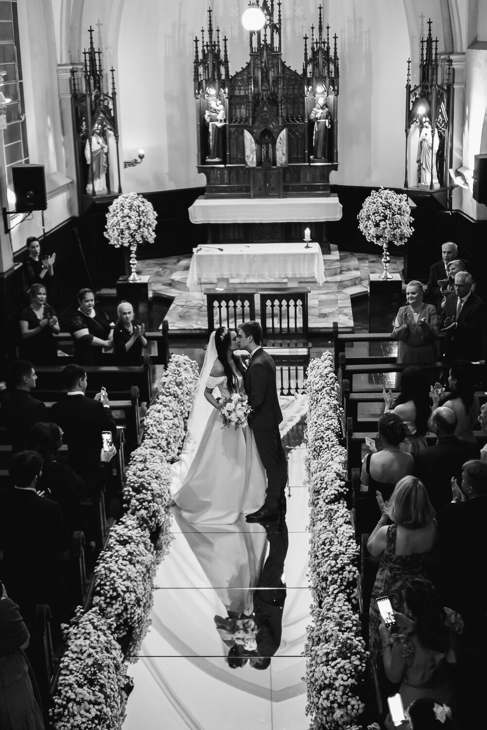 Foto Casamento em Blumenau - Cecília e Rafael - Don Concept Hall Foto Casamento em Blumenau - Cecília e Rafael - Don Concept Hall - Imagem 319