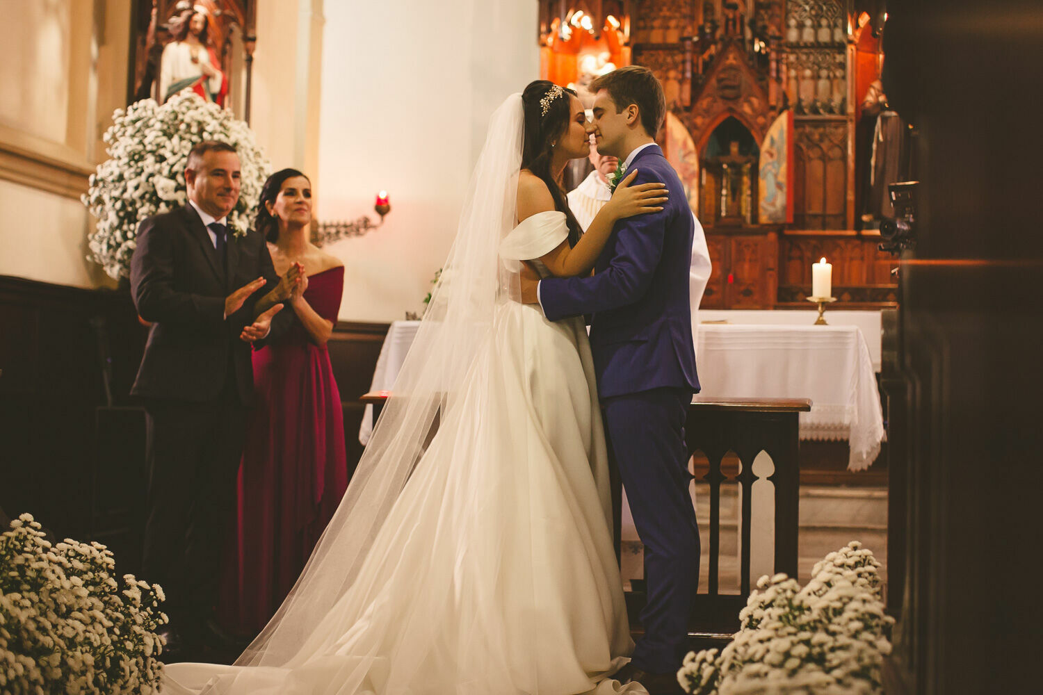 Foto Casamento em Blumenau - Cecília e Rafael - Don Concept Hall Foto Casamento em Blumenau - Cecília e Rafael - Don Concept Hall - Imagem 315
