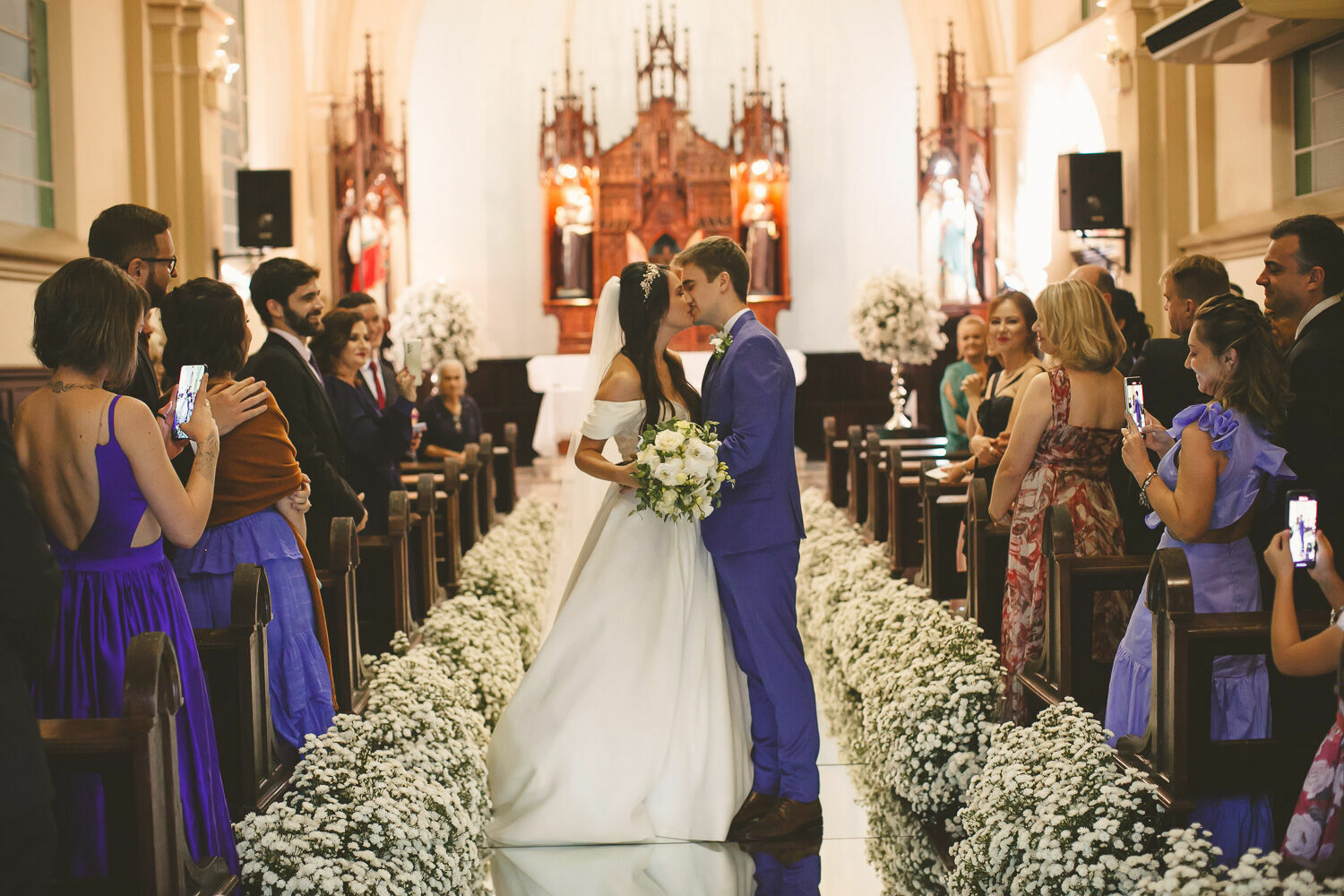 Foto Casamento em Blumenau - Cecília e Rafael - Don Concept Hall Foto Casamento em Blumenau - Cecília e Rafael - Don Concept Hall - Imagem 324
