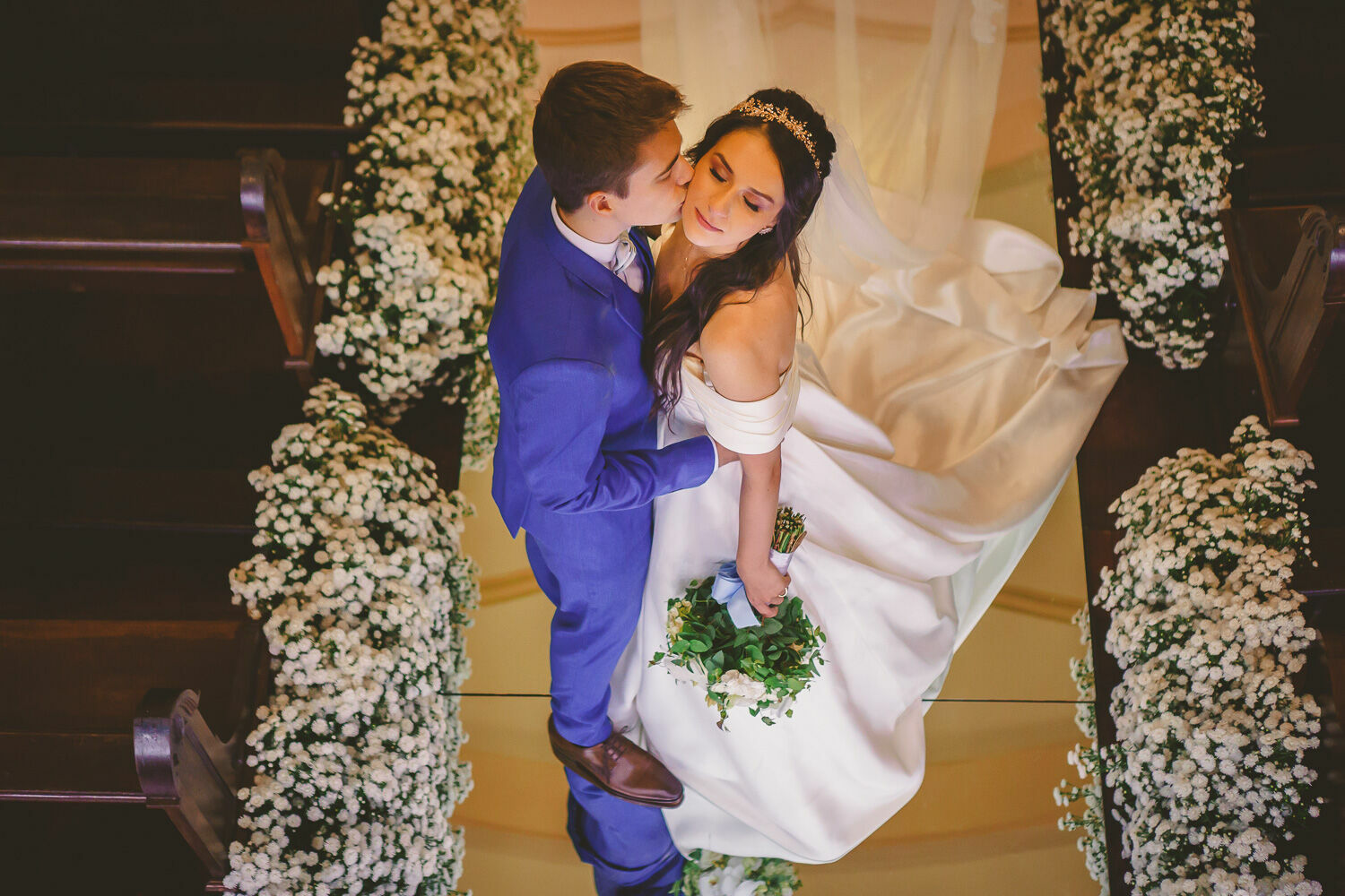 Foto Casamento em Blumenau - Cecília e Rafael - Don Concept Hall Foto Casamento em Blumenau - Cecília e Rafael - Don Concept Hall - Imagem 340