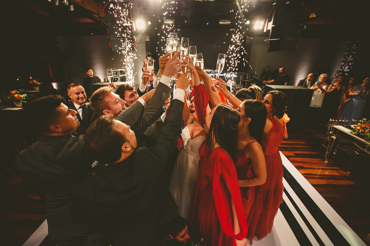 Foto Casamento em Blumenau - Cecília e Rafael - Don Concept Hall Foto Casamento em Blumenau - Cecília e Rafael - Don Concept Hall - Imagem 386