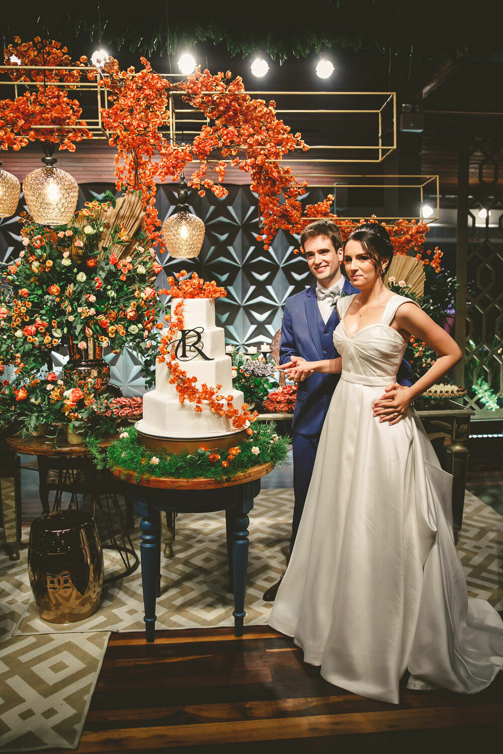 Foto Casamento em Blumenau - Cecília e Rafael - Don Concept Hall Foto Casamento em Blumenau - Cecília e Rafael - Don Concept Hall - Imagem 409