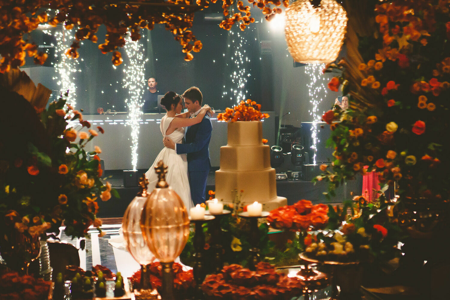 Foto Casamento em Blumenau - Cecília e Rafael - Don Concept Hall Foto Casamento em Blumenau - Cecília e Rafael - Don Concept Hall - Imagem 446