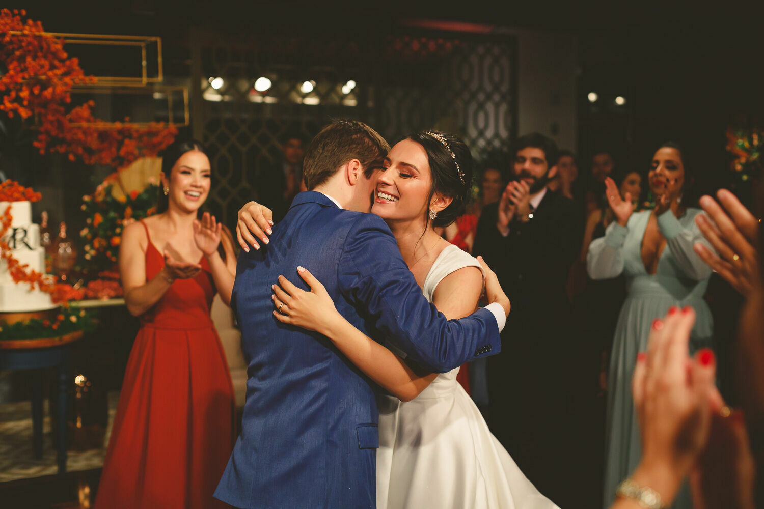 Foto Casamento em Blumenau - Cecília e Rafael - Don Concept Hall Foto Casamento em Blumenau - Cecília e Rafael - Don Concept Hall - Imagem 452