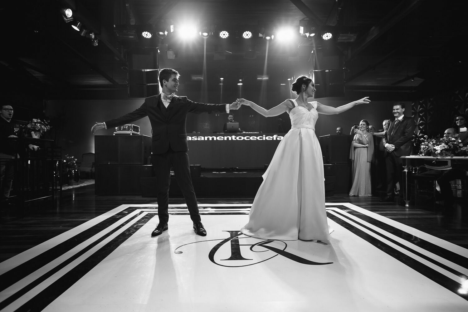 Foto Casamento em Blumenau - Cecília e Rafael - Don Concept Hall Foto Casamento em Blumenau - Cecília e Rafael - Don Concept Hall - Imagem 450