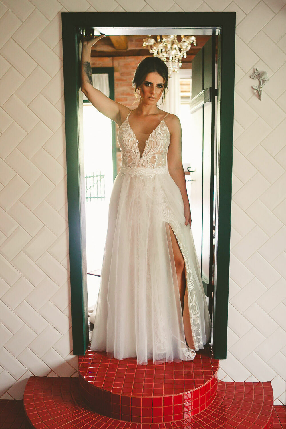 Foto Casamento em Timbó - Camila e Lucas Foto Casamento em Timbó - Camila e Lucas - Imagem 55