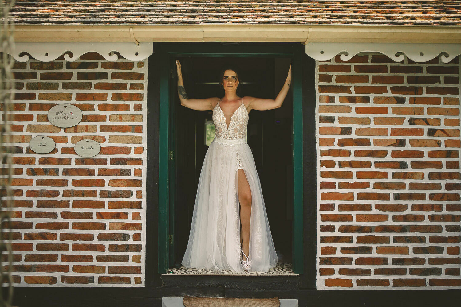 Foto Casamento em Timbó - Camila e Lucas Foto Casamento em Timbó - Camila e Lucas - Imagem 63