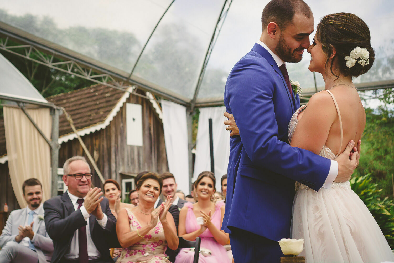 Foto Casamento em Timbó - Camila e Lucas Foto Casamento em Timbó - Camila e Lucas - Imagem 185