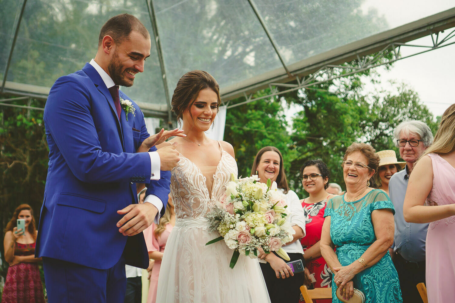 Foto Casamento em Timbó - Camila e Lucas Foto Casamento em Timbó - Camila e Lucas - Imagem 125