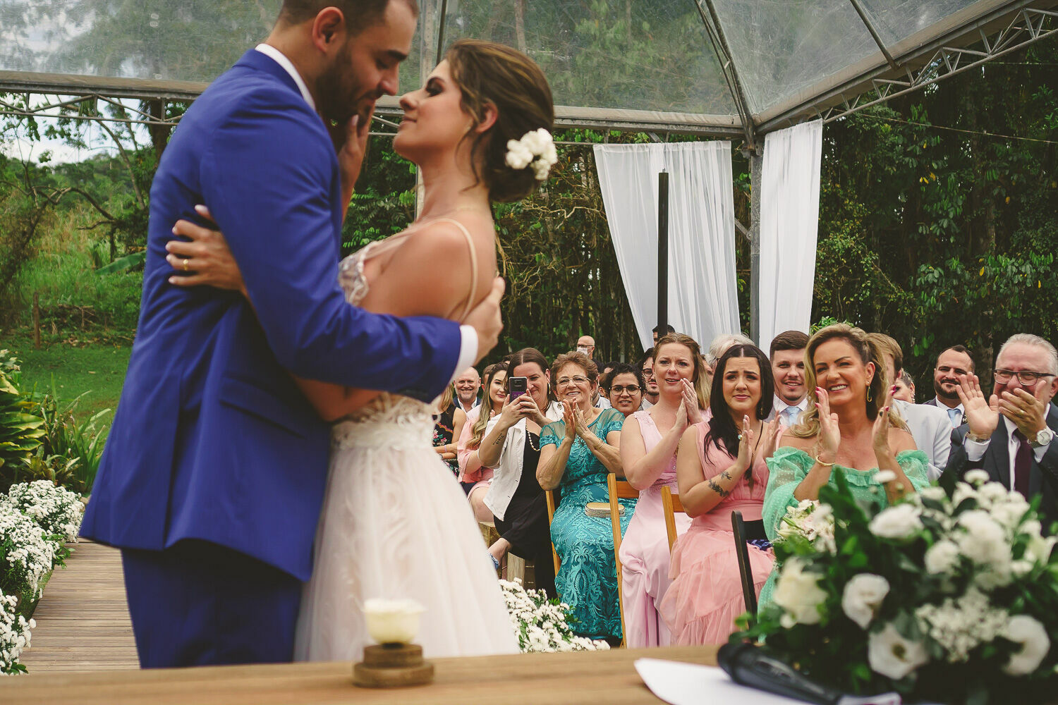 Foto Casamento em Timbó - Camila e Lucas Foto Casamento em Timbó - Camila e Lucas - Imagem 184