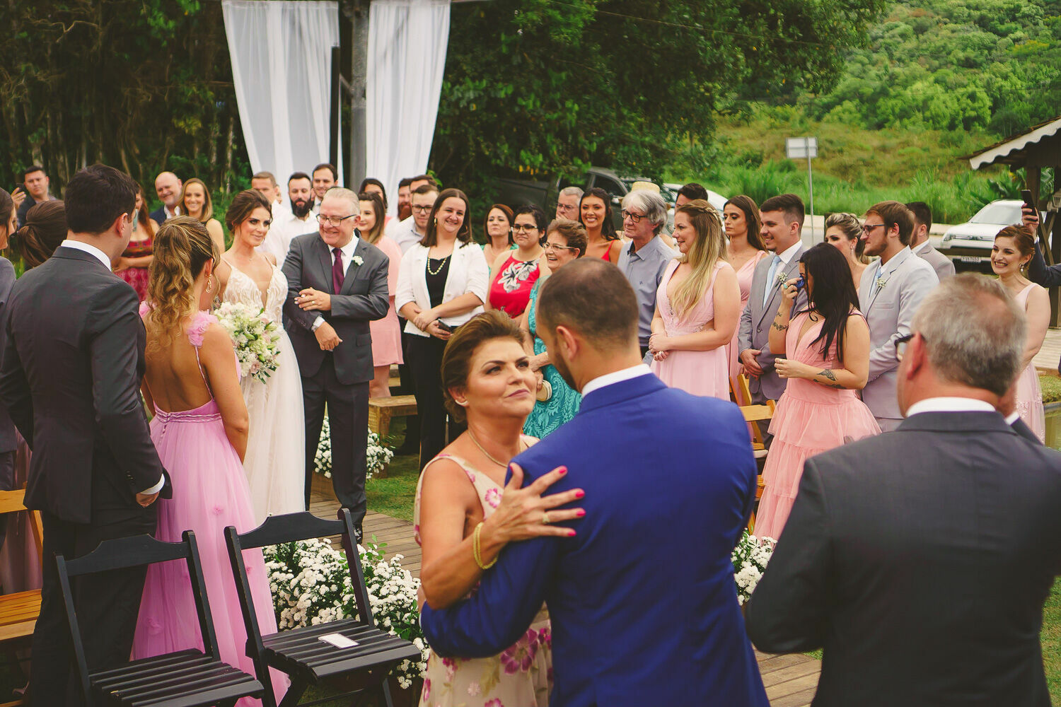 Foto Casamento em Timbó - Camila e Lucas Foto Casamento em Timbó - Camila e Lucas - Imagem 122