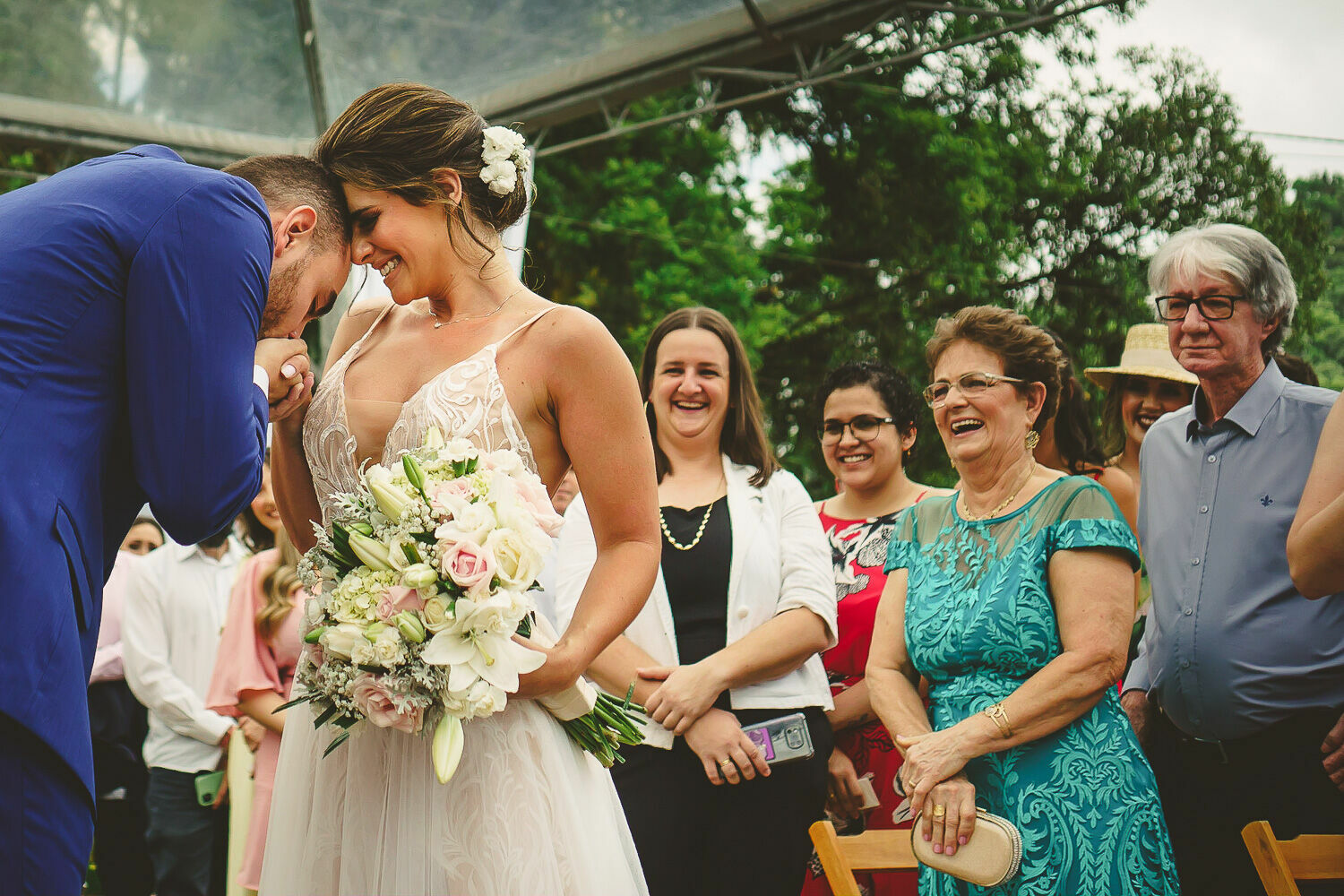 Foto Casamento em Timbó - Camila e Lucas Foto Casamento em Timbó - Camila e Lucas - Imagem 124