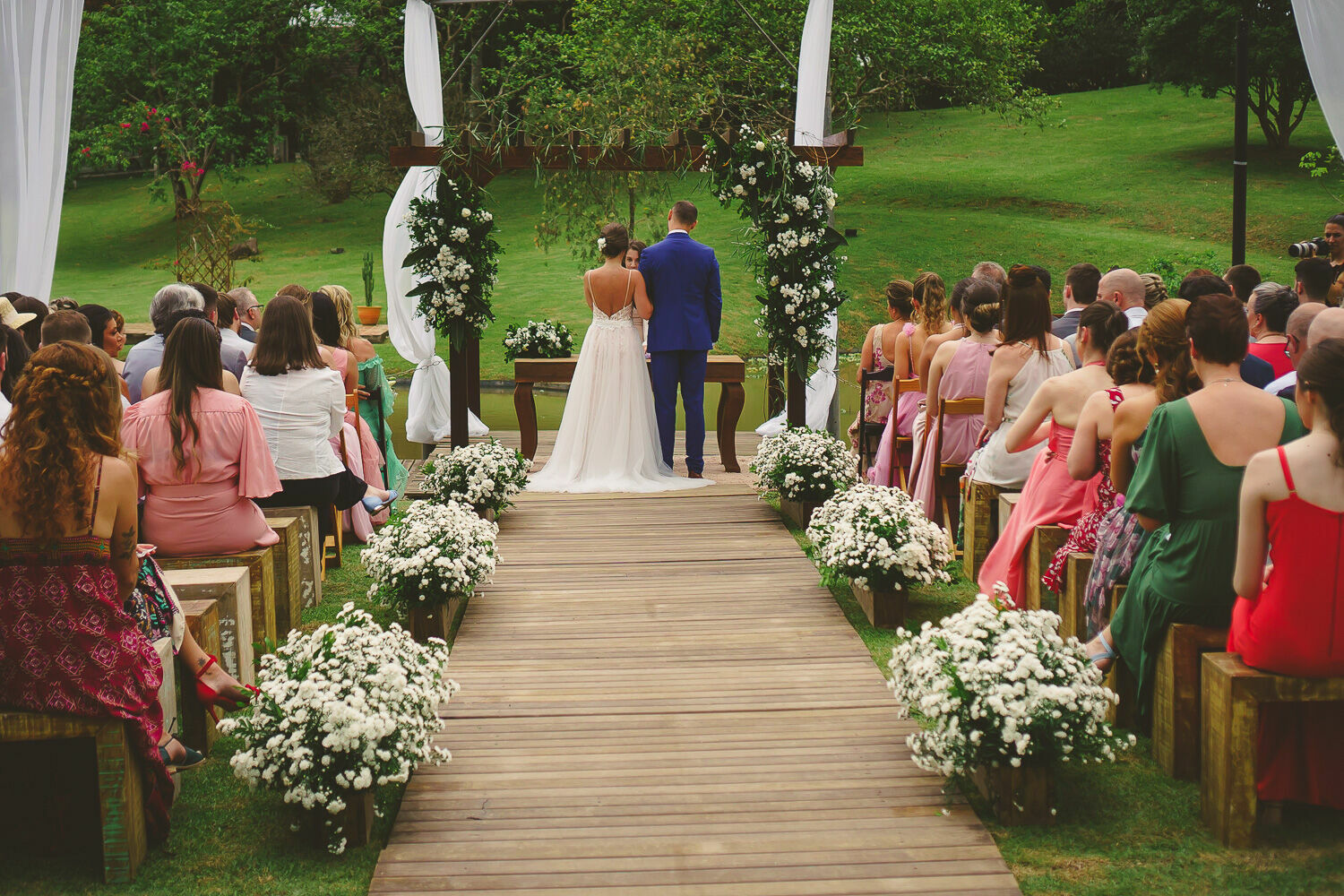 Foto Casamento em Timbó - Camila e Lucas Foto Casamento em Timbó - Camila e Lucas - Imagem 140