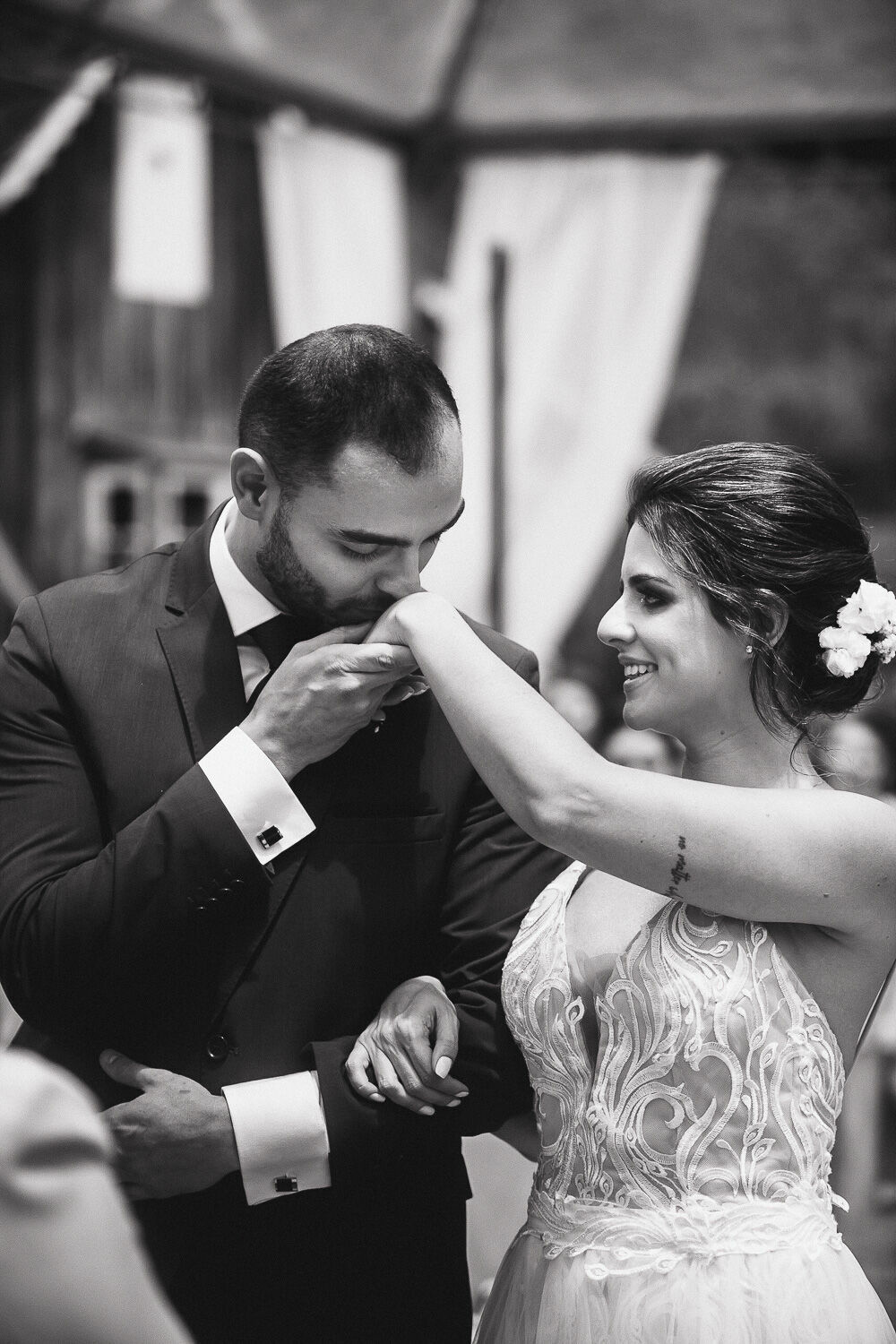 Foto Casamento em Timbó - Camila e Lucas Foto Casamento em Timbó - Camila e Lucas - Imagem 137