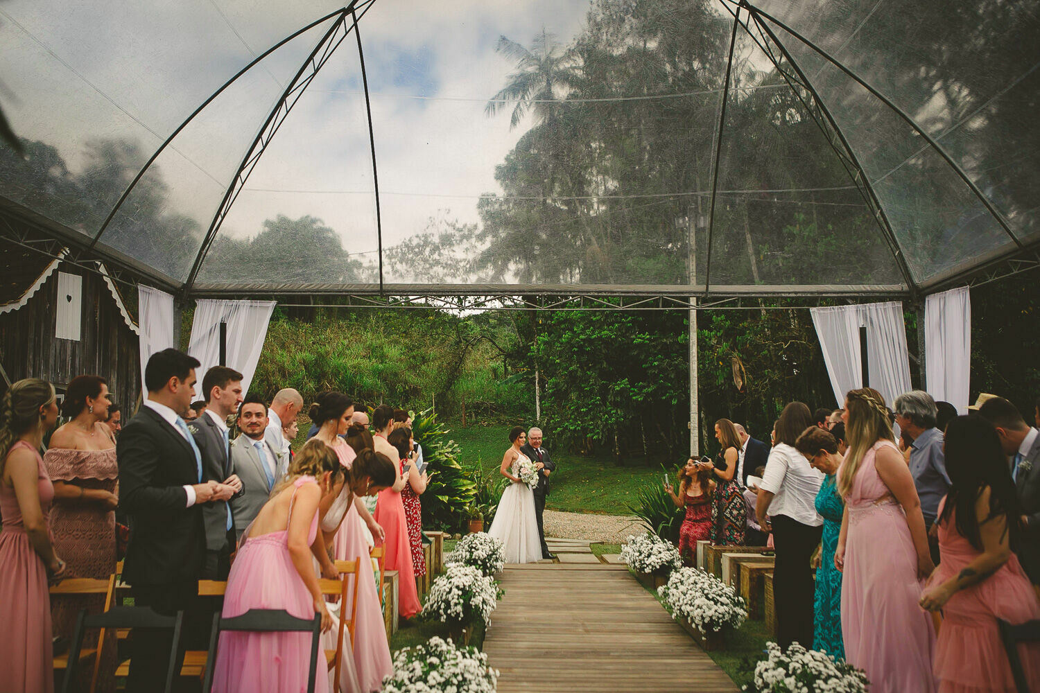 Foto Casamento em Timbó - Camila e Lucas Foto Casamento em Timbó - Camila e Lucas - Imagem 128