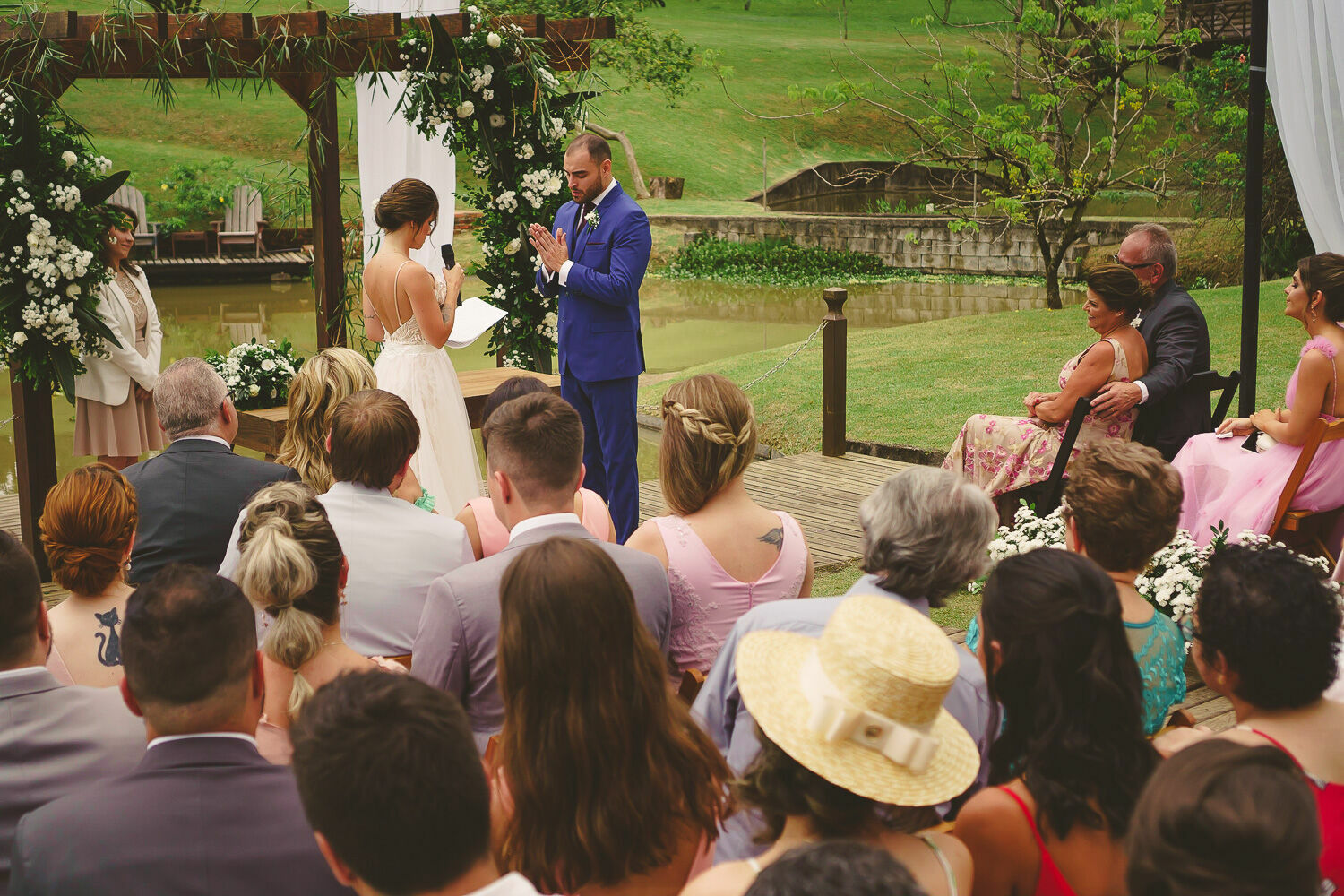 Foto Casamento em Timbó - Camila e Lucas Foto Casamento em Timbó - Camila e Lucas - Imagem 169