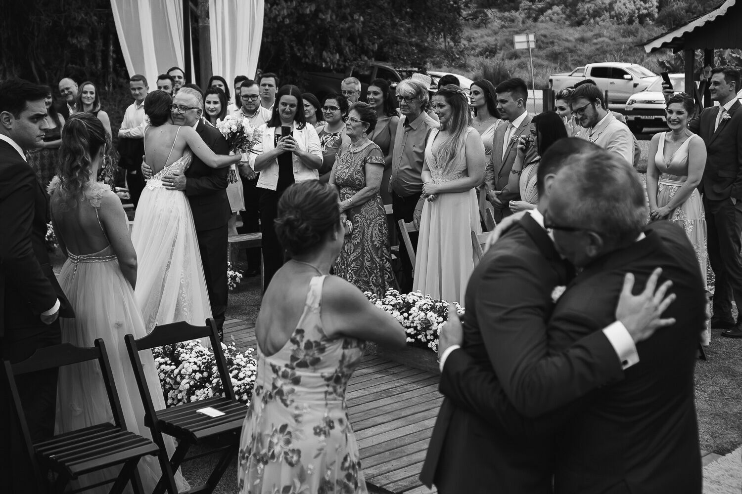 Foto Casamento em Timbó - Camila e Lucas Foto Casamento em Timbó - Camila e Lucas - Imagem 123