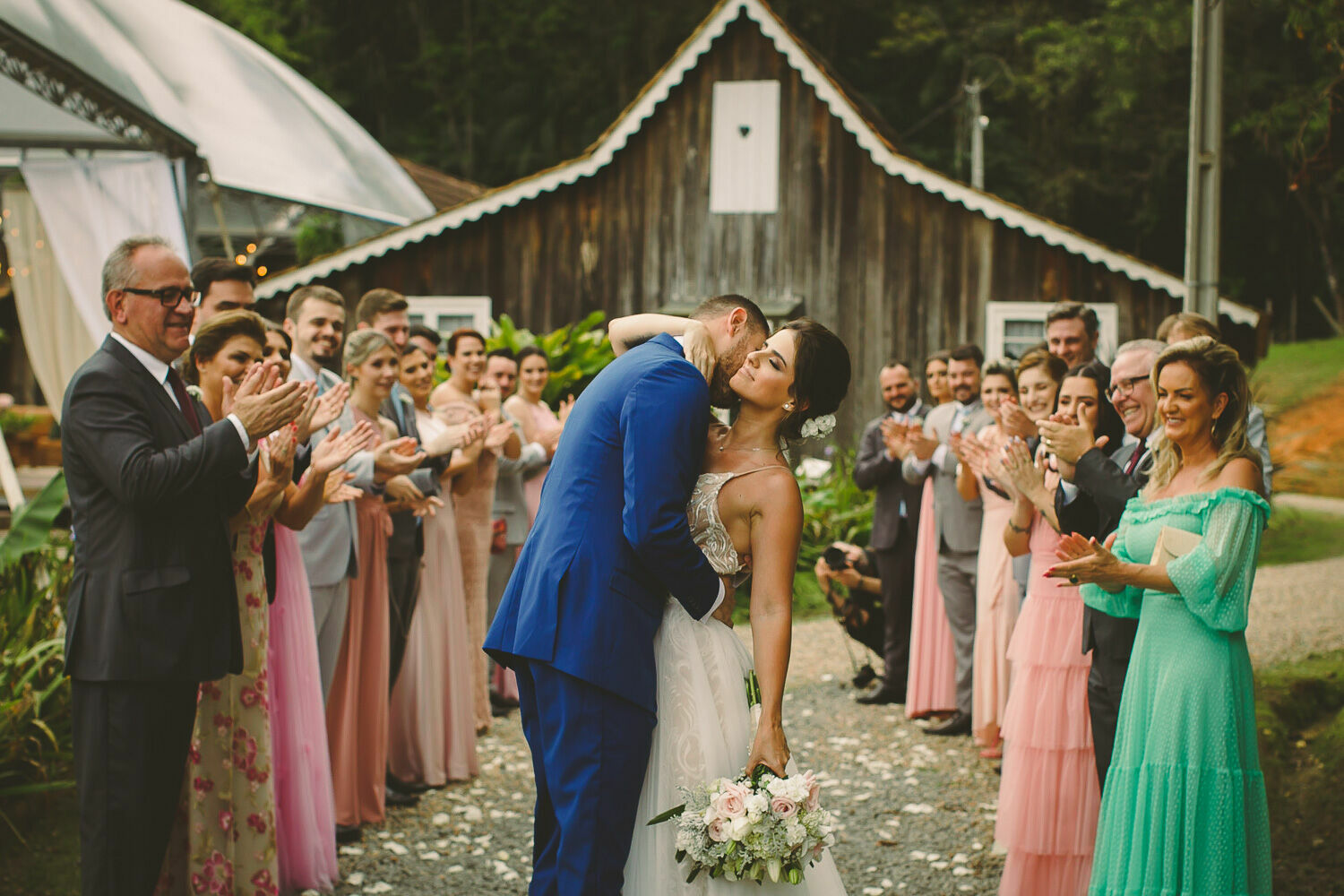 Foto Casamento em Timbó - Camila e Lucas Foto Casamento em Timbó - Camila e Lucas - Imagem 192