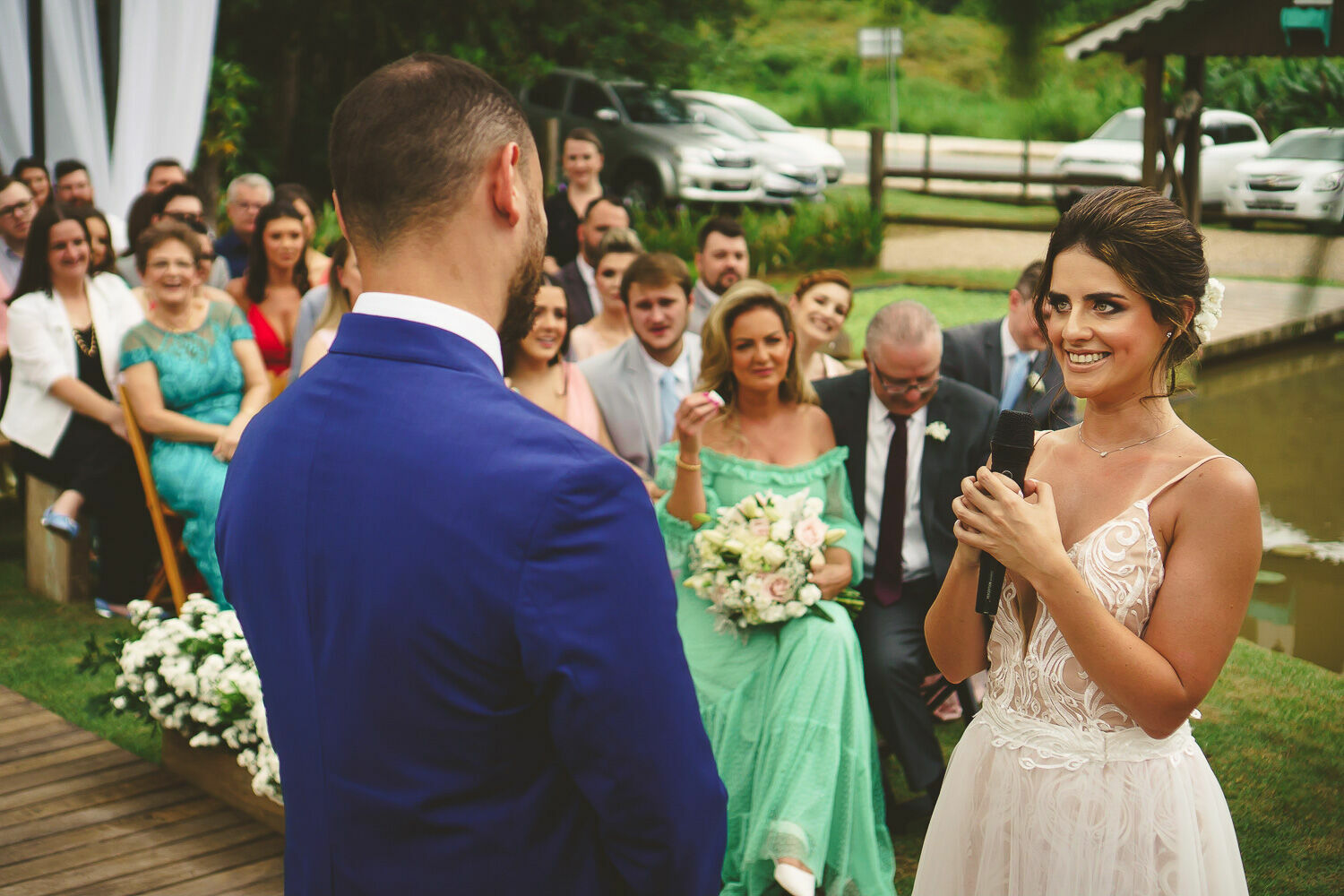 Foto Casamento em Timbó - Camila e Lucas Foto Casamento em Timbó - Camila e Lucas - Imagem 156